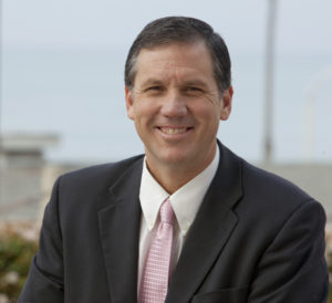 Mike Stromsoe portrait